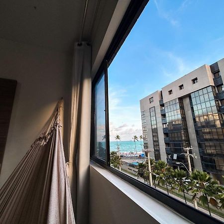 Maceió A-37 - Ape Com Vista Na Jatiuca 아파트 외부 사진