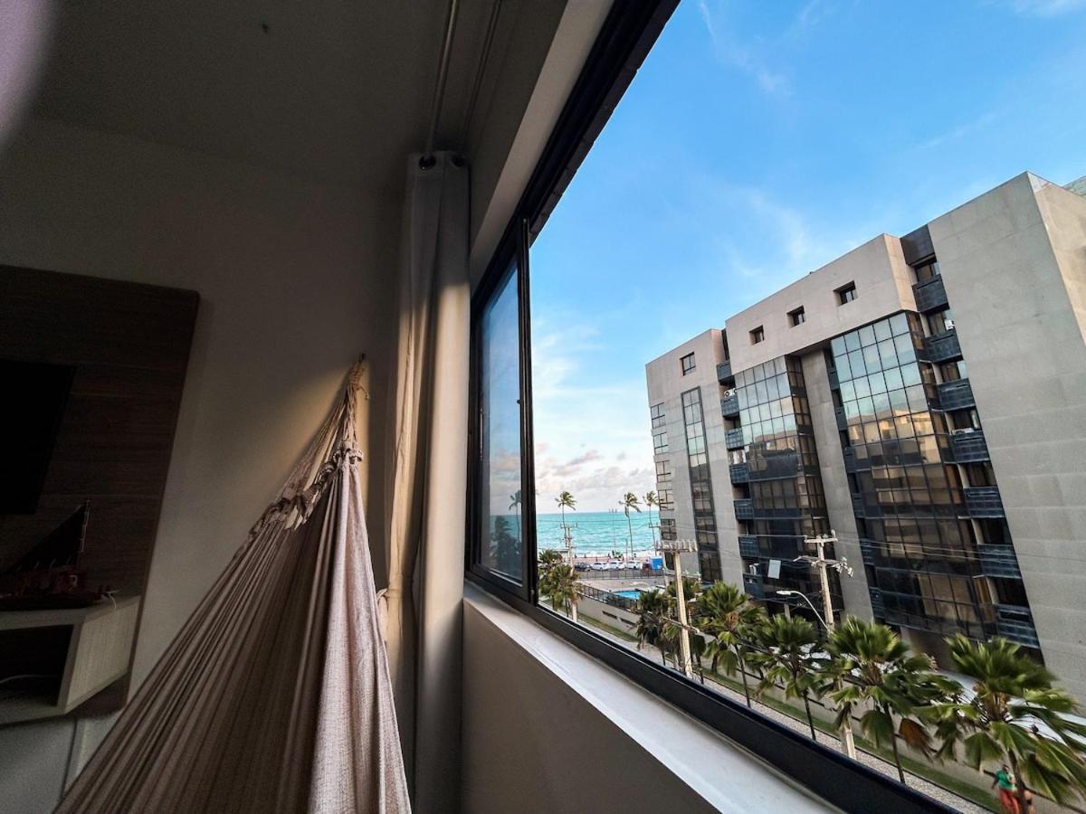 Maceió A-37 - Ape Com Vista Na Jatiuca 아파트 외부 사진