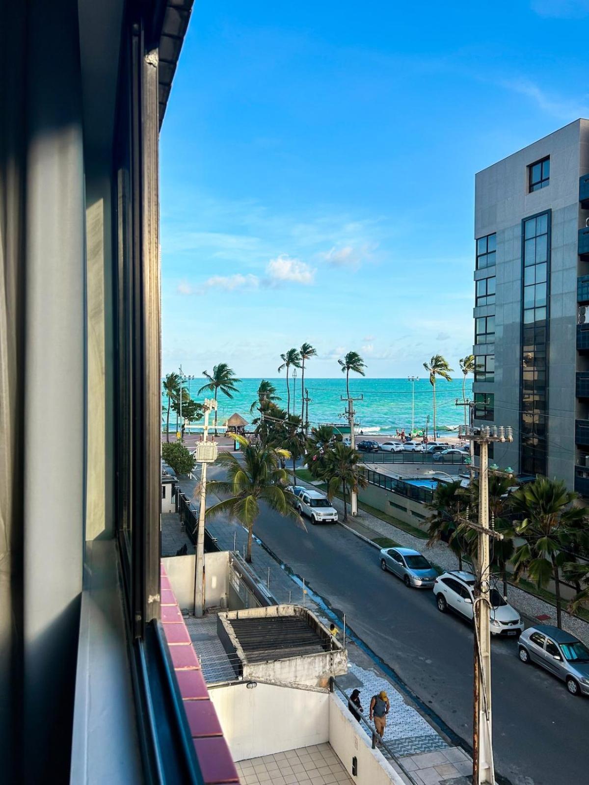 Maceió A-37 - Ape Com Vista Na Jatiuca 아파트 외부 사진